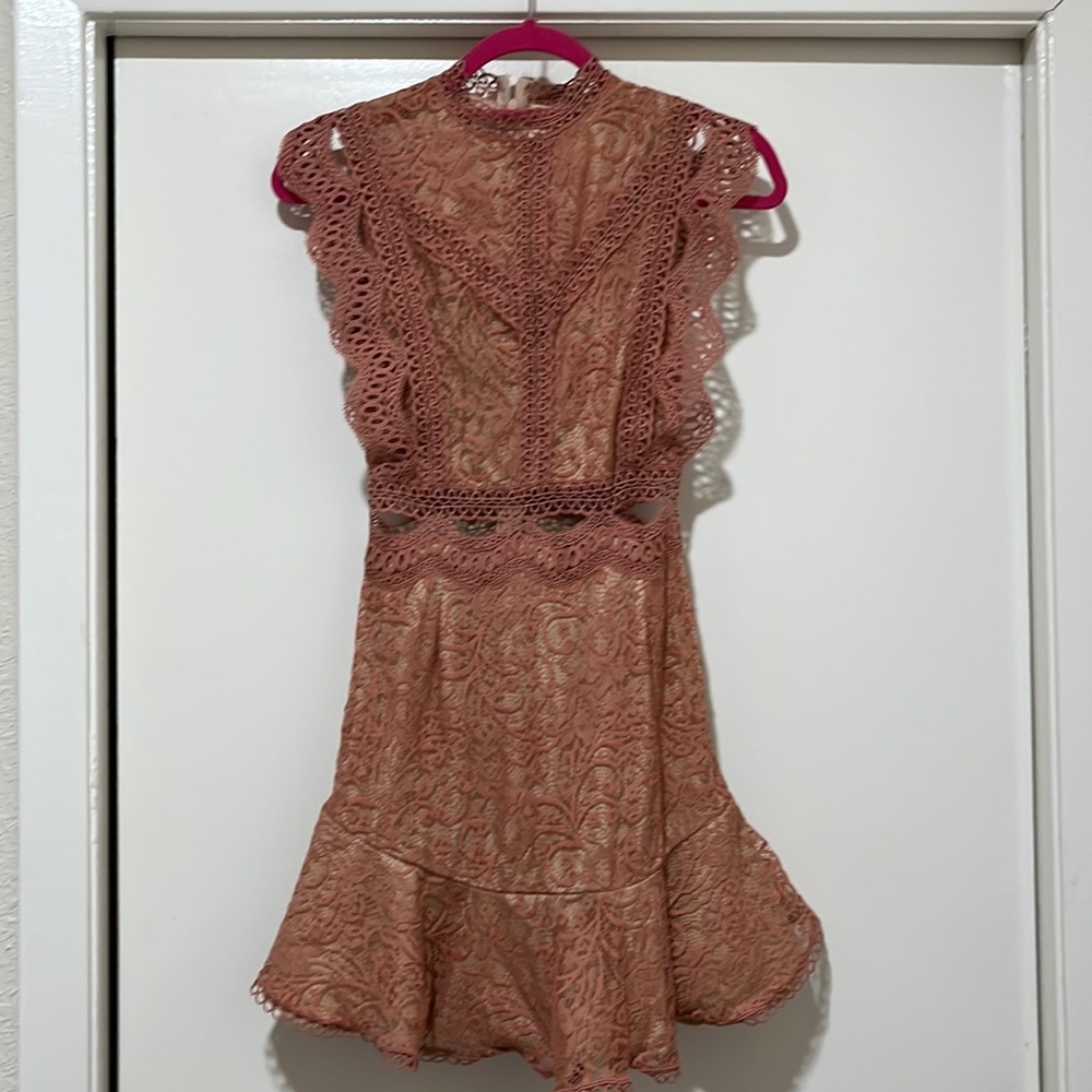 Sage and Paige dress